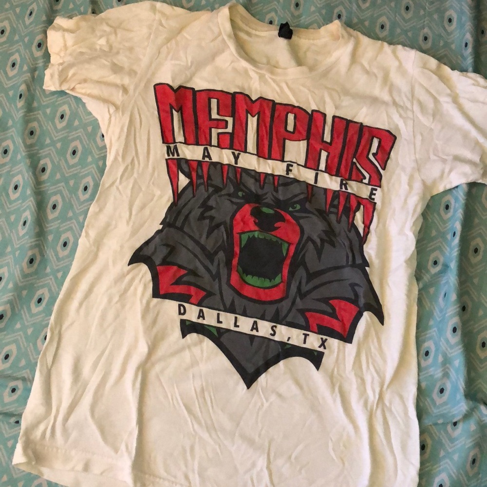 Memphis May Fire shirt
